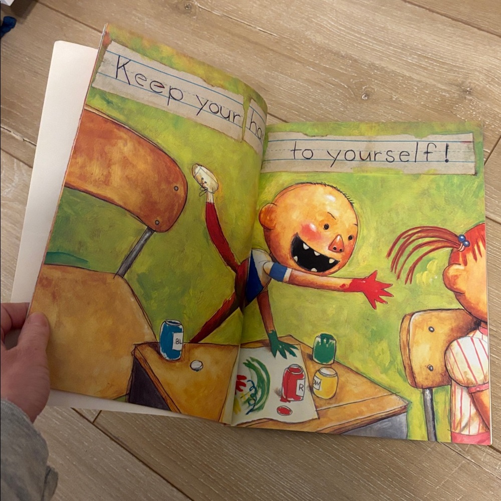 Kids Book Set David by David Shannon - Picture 3 of 5